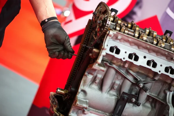 Retifica Tonucci - Retifica de Motores a Diesel