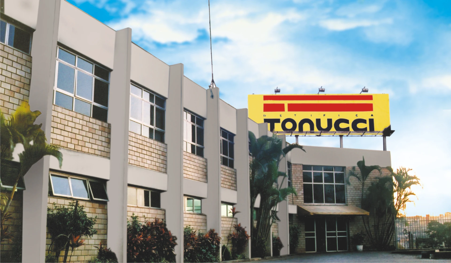 Retifica Tonucci - Retifica de Motores a Diesel
