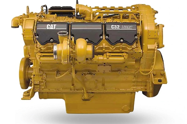 A arte da retífica de motores Caterpillar: qualidade e eficiência com a Retífica Tonucci!