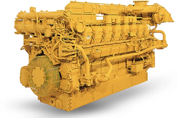 A arte da retífica de motores Caterpillar: qualidade e eficiência com a Retífica Tonucci!