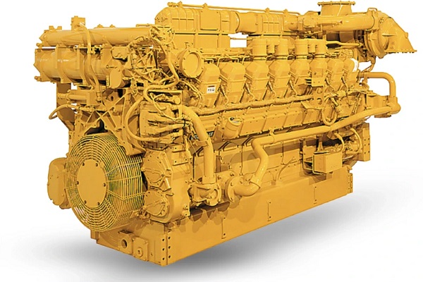 Retífica motores Caterpillar qualidade e eficiência Retífica Tonucci