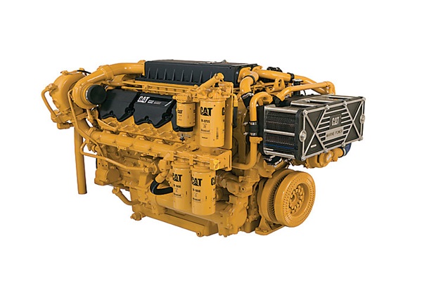 Excelência em retífica de motores Caterpillar C32 com a Retífica Tonucci!