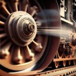 Manutenção Ferroviária: o papel crucial da retífica de motores!