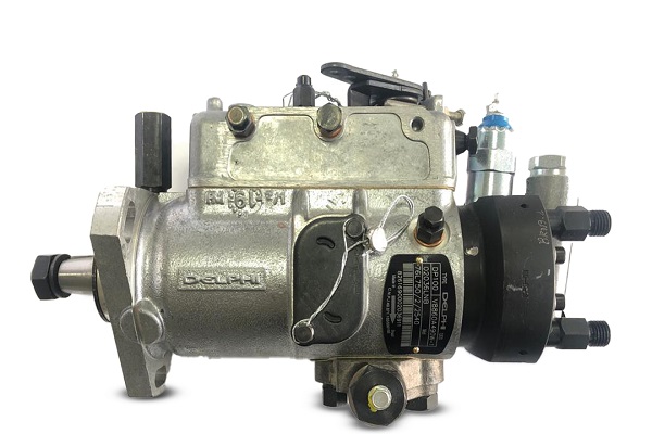 Reparação de bomba injetora para motores diesel: garantindo eficiência e desempenho!
