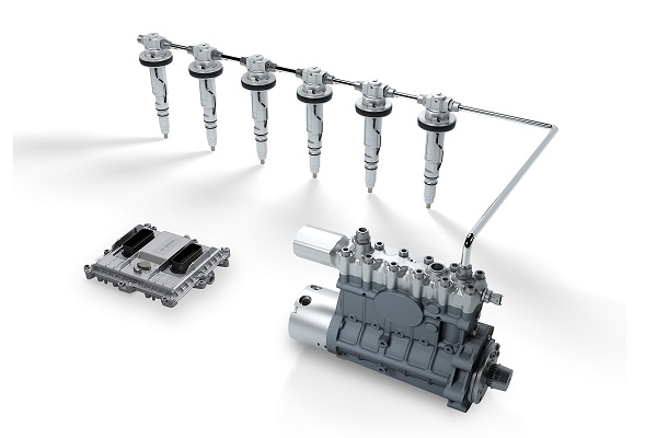 Reparo de sistema Rail em motores diesel: garantindo desempenho e eficiência!