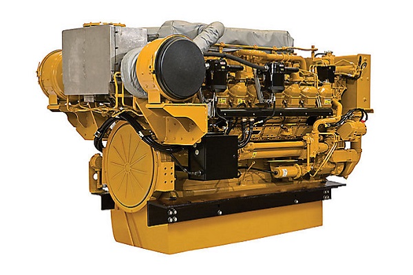 Retífica de motores Caterpillar 3512: mantendo a performance e durabilidade!
