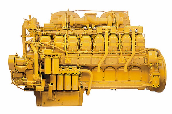 Retífica de motores Caterpillar 3516: excelência em desempenho e durabilidade!