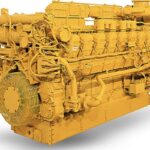 Retífica de motores Caterpillar 3516: excelência em desempenho e durabilidade!