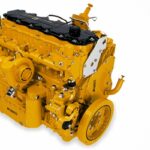 Retífica de motores Caterpillar C7: garantindo desempenho e confiabilidade!