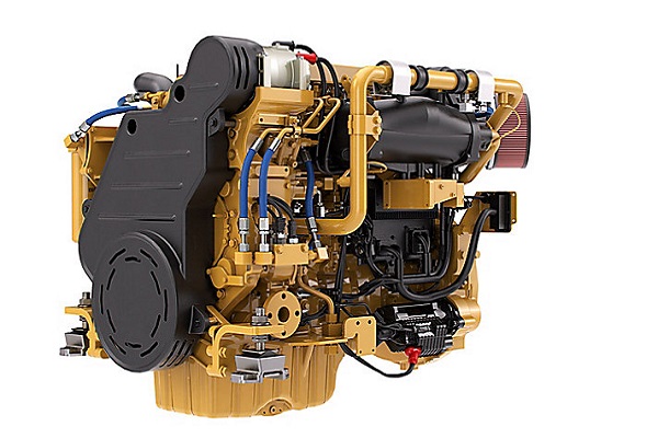 Retífica de motores Caterpillar C9: excelência e confiabilidade com a Retífica Tonucci!