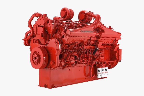 Retífica de motores Cummins QSK45: desempenho inigualável e compromisso com o meio ambiente!