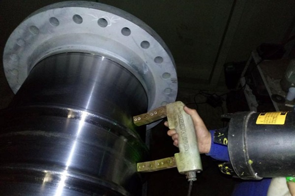 Processos de teste e manutenção para garantir a qualidade e durabilidade de peças industriais!