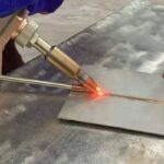Inovação: recuperação de bloco com solda a laser pela Retífica Tonucci!