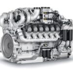 Retífica de motores MTU 4400: desempenho excepcional garantido pela Retífica Tonucci!