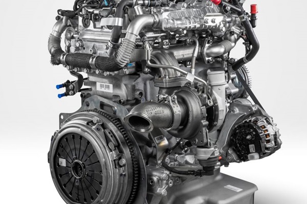 Revolucionando a indústria: o motor que reduz material particulado!